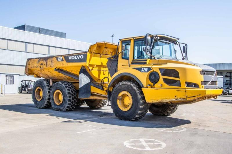 Volvo DUMPER A25F - Togi demper/ Demper za skale: slika 2 Volvo DUMPER A25F - Togi demper/ Demper za skale: slika 2