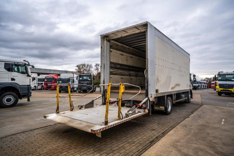 Volvo FE 280 - Tovornjak zabojnik: slika 5 Volvo FE 280 - Tovornjak zabojnik: slika 5