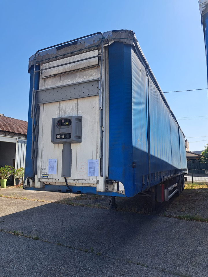 FRUEHAUF - Polprikolica s ponjavo: slika 2 FRUEHAUF - Polprikolica s ponjavo: slika 2