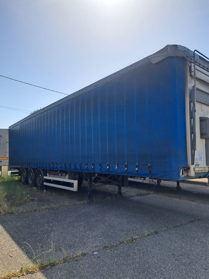FRUEHAUF - Polprikolica s ponjavo: slika 1 FRUEHAUF - Polprikolica s ponjavo: slika 1
