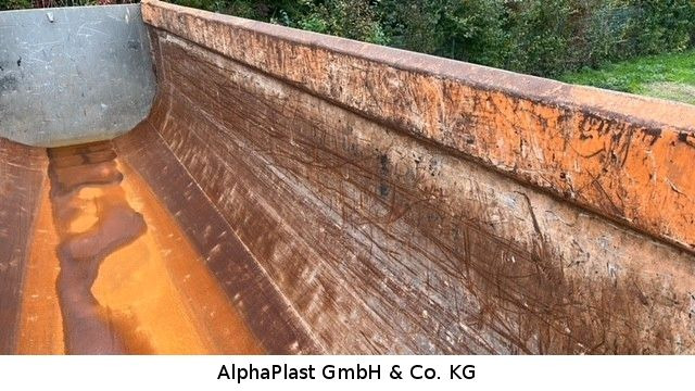 Kempf 39A10 Kippmulde - Kiper polprikolica: slika 3 Kempf 39A10 Kippmulde - Kiper polprikolica: slika 3