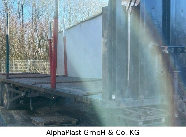 Kotschenreuther SPR324 Holzrungen - Polprikolica za prevoz lesa: slika 2 Kotschenreuther SPR324 Holzrungen - Polprikolica za prevoz lesa: slika 2