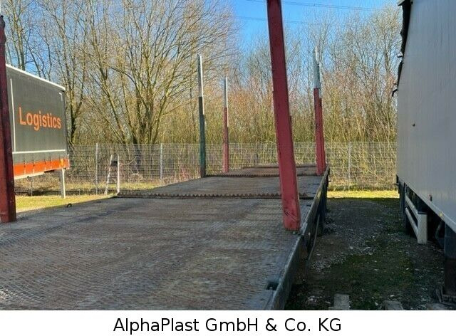 Kotschenreuther SPR324 Holzrungen - Polprikolica za prevoz lesa: slika 1 Kotschenreuther SPR324 Holzrungen - Polprikolica za prevoz lesa: slika 1