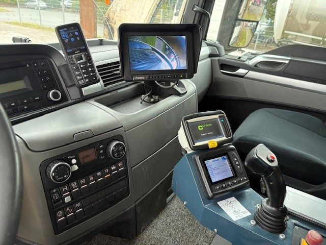 MAN 35.360 8x2 - Smetarski tovornjak: slika 3 MAN 35.360 8x2 - Smetarski tovornjak: slika 3