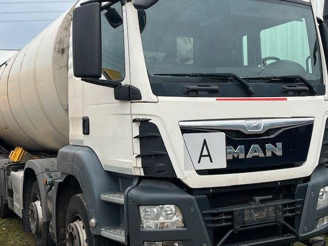 MAN TGS 35.360 8x2 - Smetarski tovornjak: slika 1 MAN TGS 35.360 8x2 - Smetarski tovornjak: slika 1