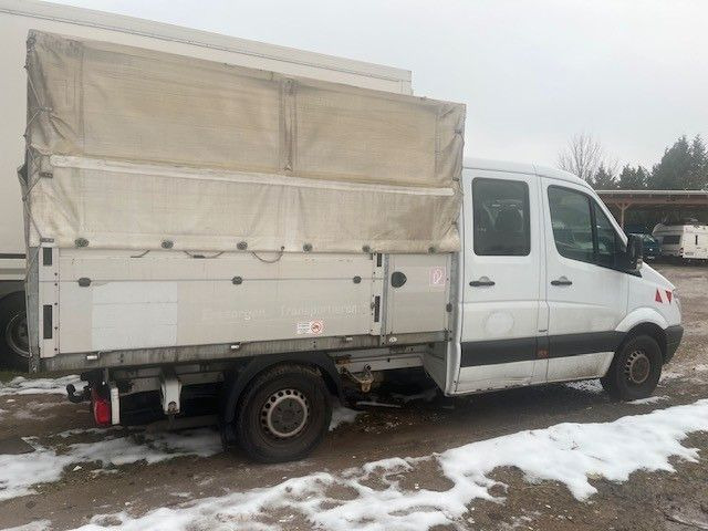 Mercedes-Benz Kipper Neu Tüv Kipper Kipper Neu Tüv Kipper - Dostavno vozilo prekucnik: slika 4 Mercedes-Benz Kipper Neu Tüv Kipper Kipper Neu Tüv Kipper - Dostavno vozilo prekucnik: slika 4