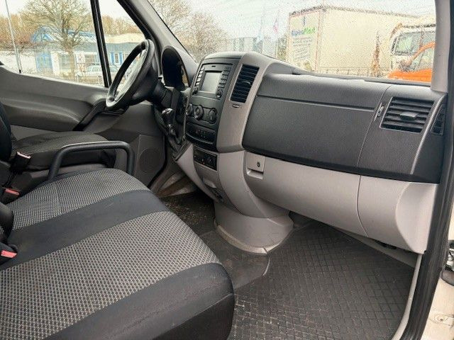 Mercedes-Benz Sprinter 314 - Potniški kombi: slika 5 Mercedes-Benz Sprinter 314 - Potniški kombi: slika 5