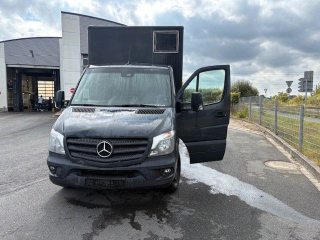 Mercedes-Benz Sprinter 316 Koffer LBW - Dostavno vozilo z zabojnikom: slika 2 Mercedes-Benz Sprinter 316 Koffer LBW - Dostavno vozilo z zabojnikom: slika 2