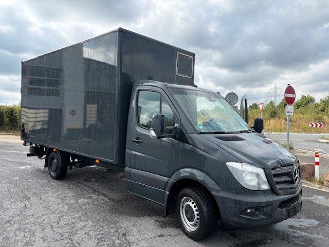Mercedes-Benz Sprinter 316 Koffer LBW - Dostavno vozilo z zabojnikom: slika 1 Mercedes-Benz Sprinter 316 Koffer LBW - Dostavno vozilo z zabojnikom: slika 1