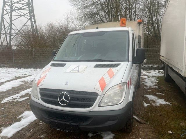 Mercedes-Benz Sprinter - Dostavno vozilo prekucnik: slika 4 Mercedes-Benz Sprinter - Dostavno vozilo prekucnik: slika 4