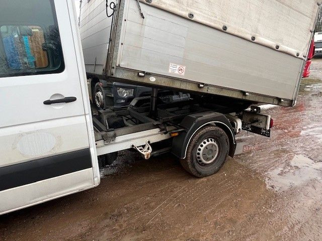 Mercedes-Benz Sprinter - Dostavno vozilo prekucnik, Dostavno vozilo z dvojno kabino: slika 1 Mercedes-Benz Sprinter - Dostavno vozilo prekucnik, Dostavno vozilo z dvojno kabino: slika 1