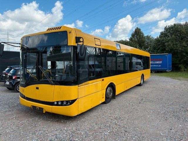 Solaris Urbino - Mestni avtobus: slika 1 Solaris Urbino - Mestni avtobus: slika 1