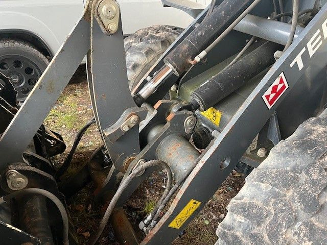 Terex TL 80 - Kolesni nakladalec: slika 2 Terex TL 80 - Kolesni nakladalec: slika 2