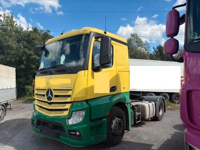 Mercedes-Benz Actros 1840 ohne Kompressor - Vlačilec: slika 1 Mercedes-Benz Actros 1840 ohne Kompressor - Vlačilec: slika 1
