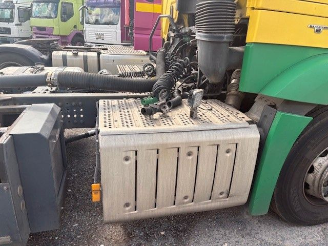 Mercedes-Benz Actros 1840 ohne Kompressor - Vlačilec: slika 5 Mercedes-Benz Actros 1840 ohne Kompressor - Vlačilec: slika 5