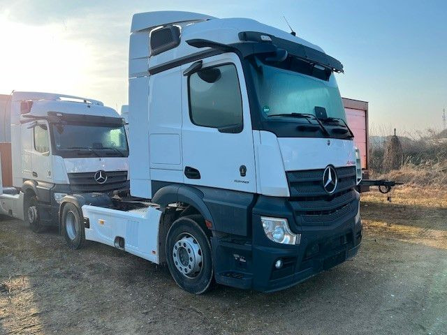 Mercedes-Benz Actros 5 L-Fahrerhaus 1846 - Vlačilec: slika 4 Mercedes-Benz Actros 5 L-Fahrerhaus 1846 - Vlačilec: slika 4
