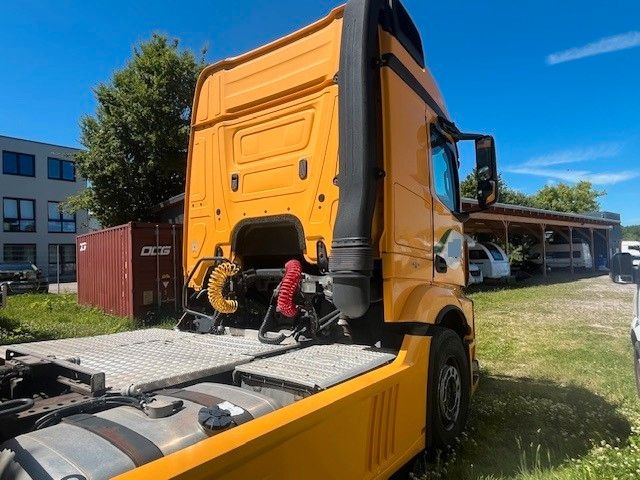 Mercedes-Benz Actros BM 963 1843 SZM Hydraulik - Vlačilec: slika 3 Mercedes-Benz Actros BM 963 1843 SZM Hydraulik - Vlačilec: slika 3