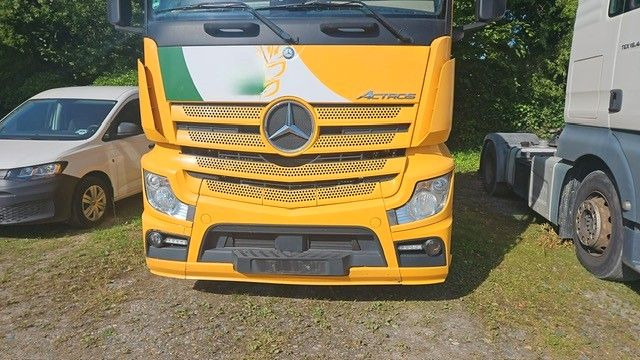 Mercedes-Benz Actros BM 963 1843 SZM Hydraulik - Vlačilec: slika 2 Mercedes-Benz Actros BM 963 1843 SZM Hydraulik - Vlačilec: slika 2