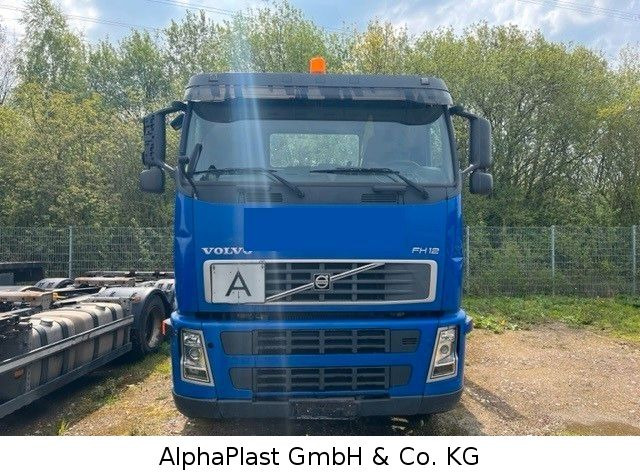 Volvo FH 460 Meiler Tele 6x2 - Tovornjak prekucnik: slika 2 Volvo FH 460 Meiler Tele 6x2 - Tovornjak prekucnik: slika 2