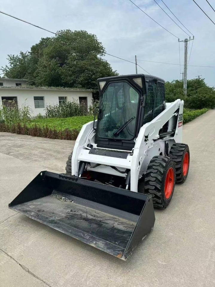 Bobcat S 160 - Mini nakladalec: slika 3 Bobcat S 160 - Mini nakladalec: slika 3
