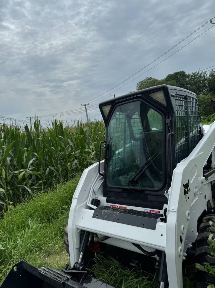 Bobcat S 160 - Mini nakladalec: slika 4 Bobcat S 160 - Mini nakladalec: slika 4