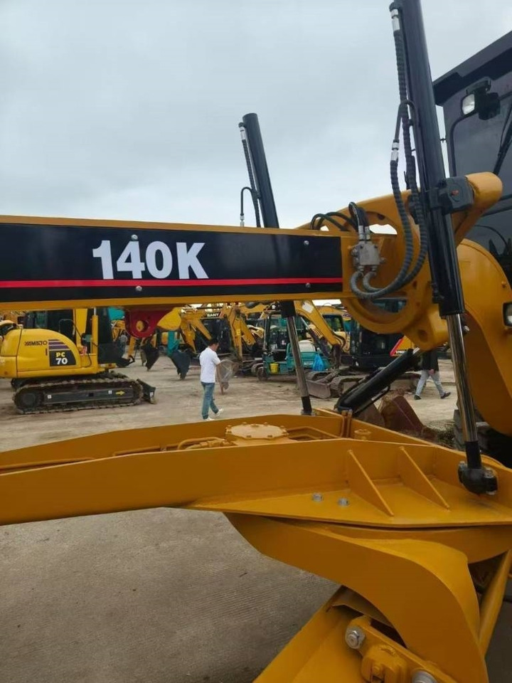 CAT 140K - Greder: slika 5 CAT 140K - Greder: slika 5