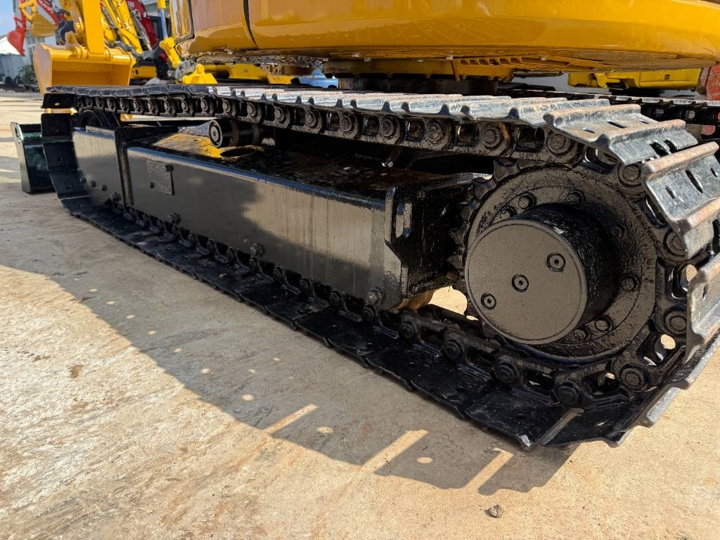 CAT 303.5E - Mini bager: slika 4 CAT 303.5E - Mini bager: slika 4