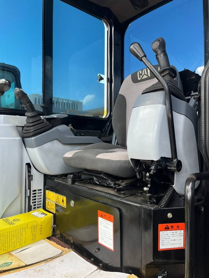 CAT 303.5E2 - Mini bager: slika 5 CAT 303.5E2 - Mini bager: slika 5