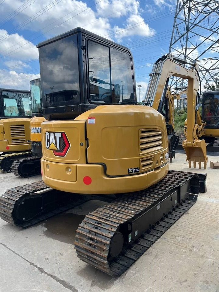 CAT 303.5E2 - Mini bager: slika 3 CAT 303.5E2 - Mini bager: slika 3