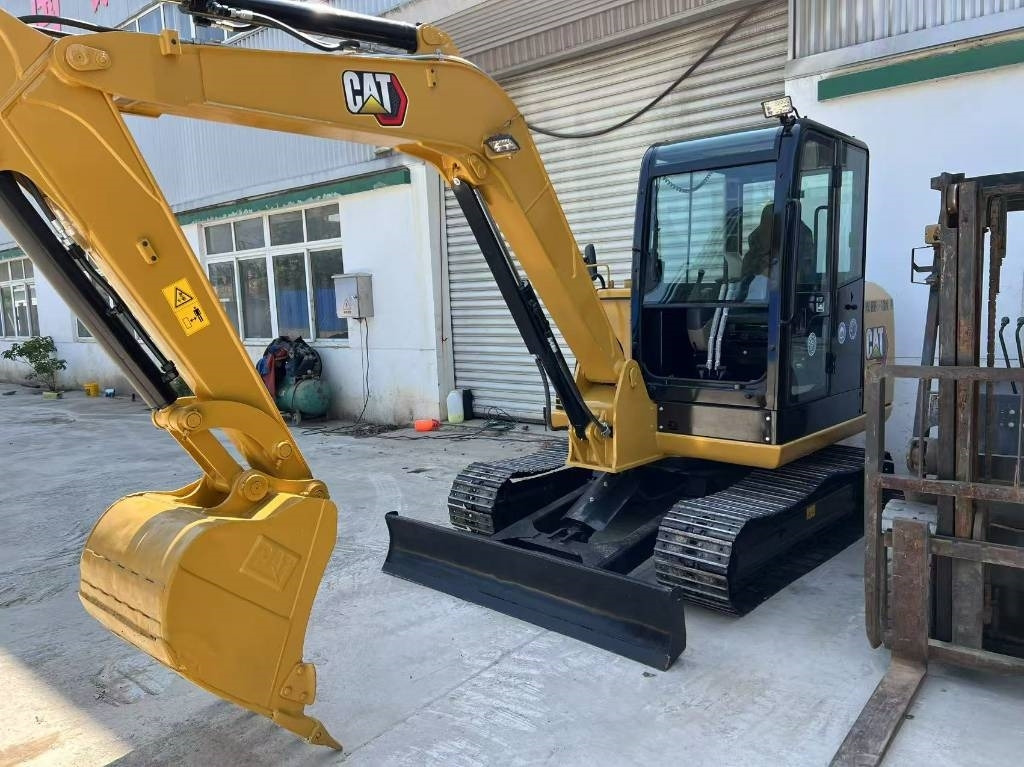 CAT 305.5E2 - Mini bager: slika 5 CAT 305.5E2 - Mini bager: slika 5