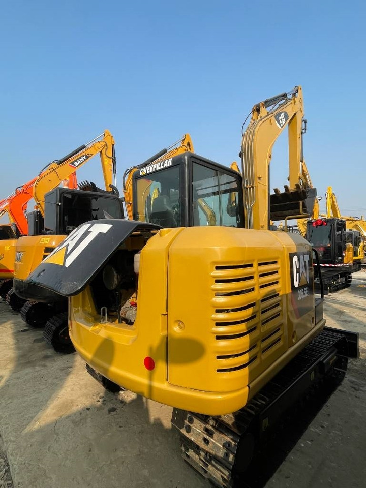 CAT 305.5E2 - Mini bager: slika 4 CAT 305.5E2 - Mini bager: slika 4