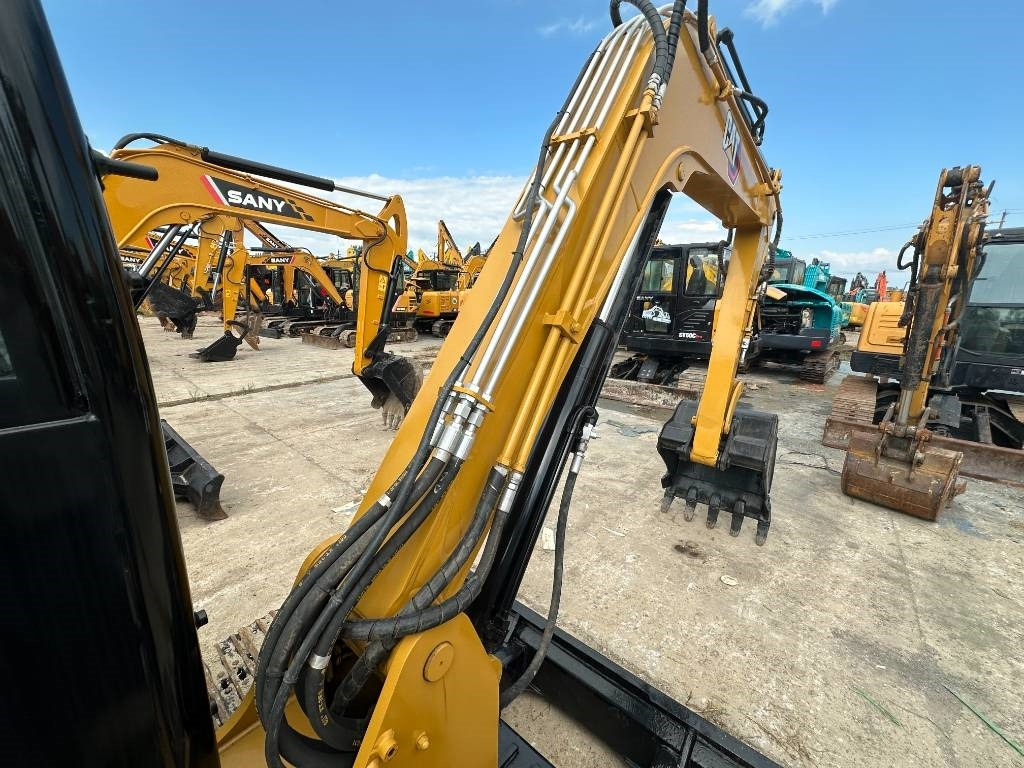 CAT 306E2 - Mini bager: slika 4 CAT 306E2 - Mini bager: slika 4