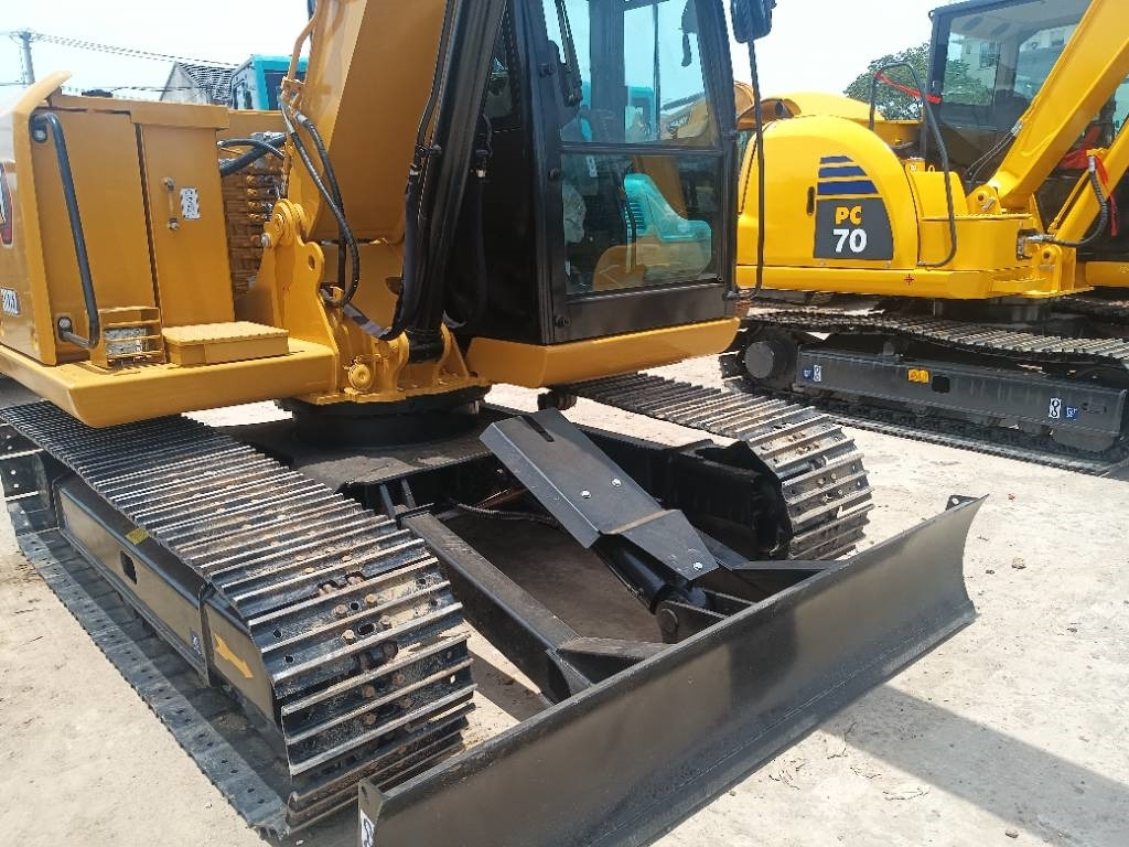 CAT 307e - Bager goseničar: slika 3 CAT 307e - Bager goseničar: slika 3