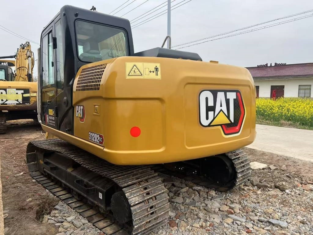CAT 312D2GC - Mini bager: slika 2 CAT 312D2GC - Mini bager: slika 2