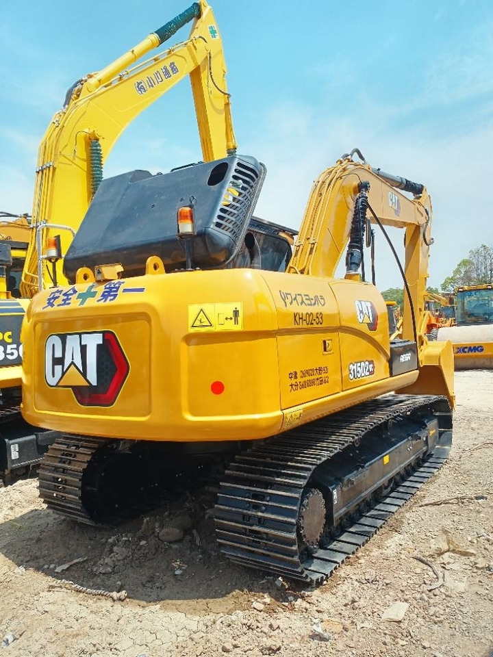 CAT 315 - Bager goseničar: slika 2 CAT 315 - Bager goseničar: slika 2