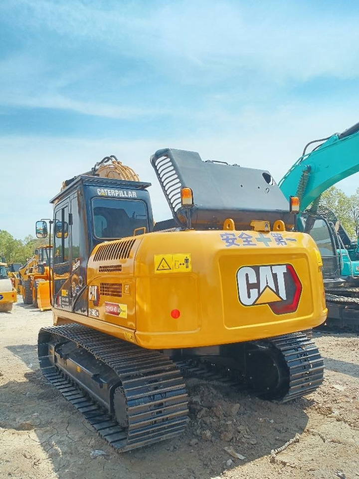 CAT 315 - Bager goseničar: slika 3 CAT 315 - Bager goseničar: slika 3