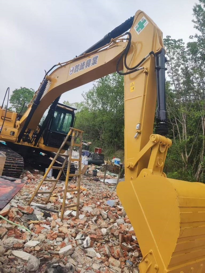 CAT 320 C - Bager goseničar: slika 3 CAT 320 C - Bager goseničar: slika 3