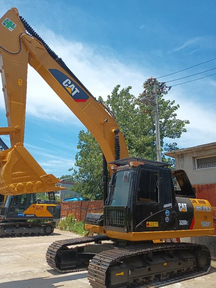 CAT 320D2L - Bager goseničar: slika 3 CAT 320D2L - Bager goseničar: slika 3