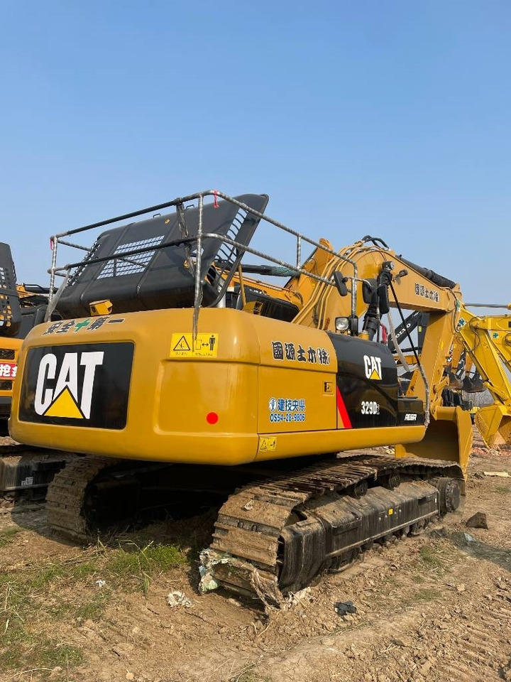 CAT 329 D - Bager goseničar: slika 3 CAT 329 D - Bager goseničar: slika 3
