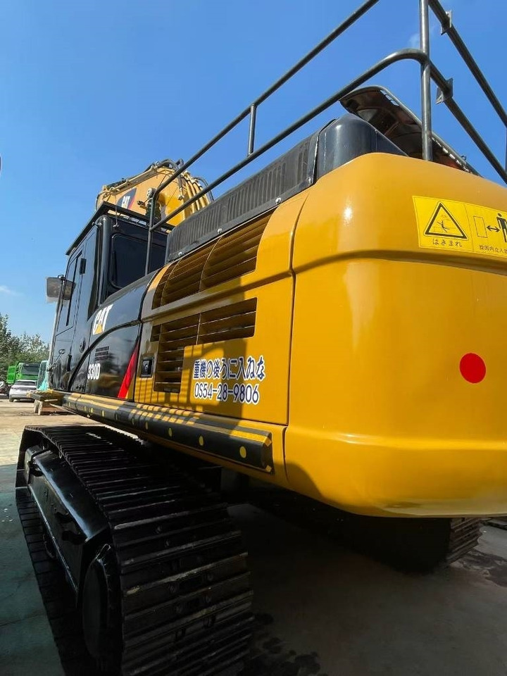 CAT 330D2  - Bager goseničar: slika 3 CAT 330D2  - Bager goseničar: slika 3