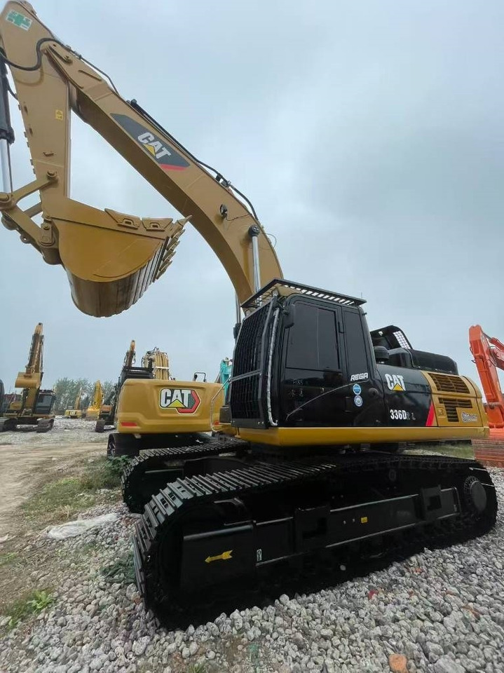 CAT 336 D - Bager goseničar: slika 4 CAT 336 D - Bager goseničar: slika 4