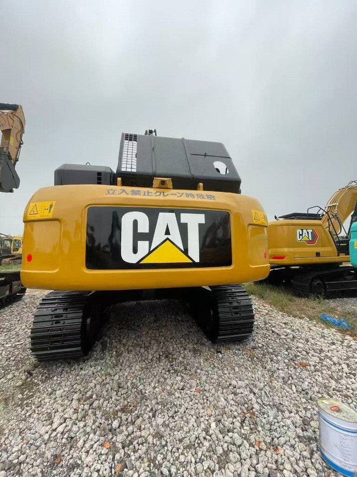 CAT 336 D - Bager goseničar: slika 5 CAT 336 D - Bager goseničar: slika 5