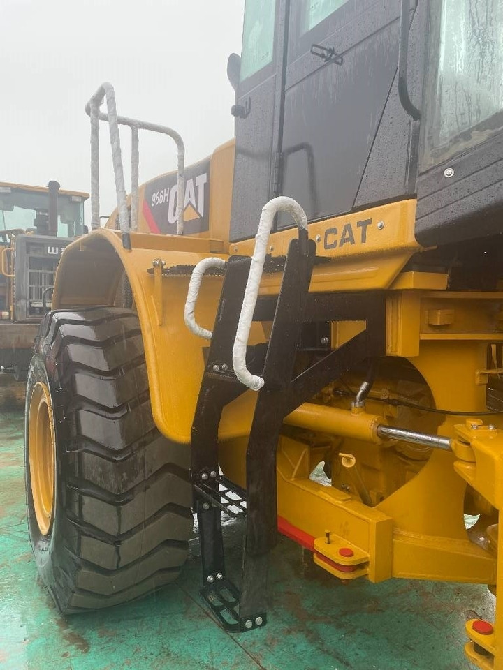 CAT 966 H - Kolesni nakladalec: slika 3 CAT 966 H - Kolesni nakladalec: slika 3