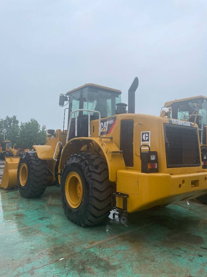 CAT 966 H - Kolesni nakladalec: slika 1 CAT 966 H - Kolesni nakladalec: slika 1