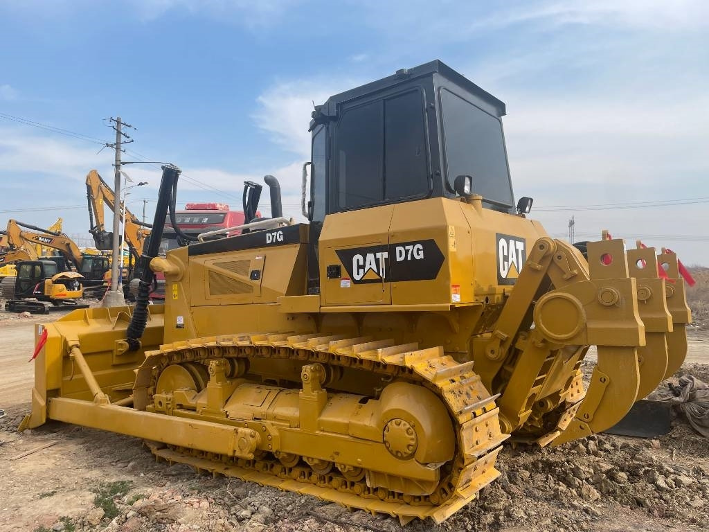 CAT D 7 G - Buldožer: slika 3 CAT D 7 G - Buldožer: slika 3