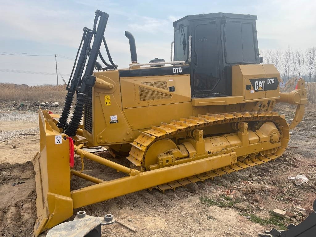 CAT D 7 G - Buldožer: slika 2 CAT D 7 G - Buldožer: slika 2