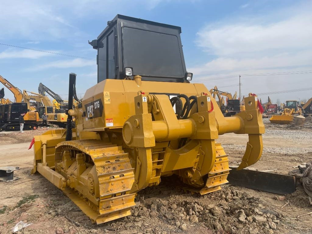 CAT D 7 G - Buldožer: slika 3 CAT D 7 G - Buldožer: slika 3
