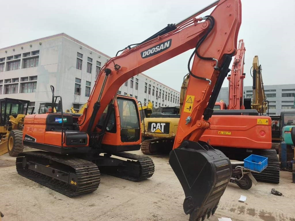 Doosan DX 140 - Bager goseničar: slika 3 Doosan DX 140 - Bager goseničar: slika 3