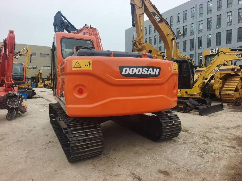 Doosan DX 140 - Bager goseničar: slika 5 Doosan DX 140 - Bager goseničar: slika 5