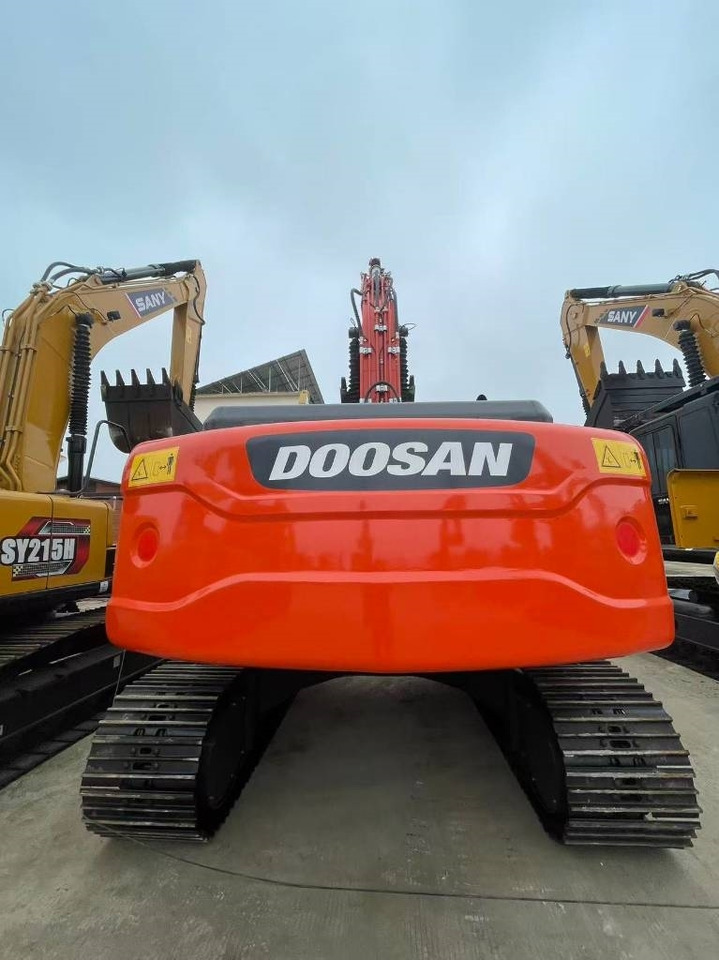 Doosan DX 225 LC - Bager goseničar: slika 2 Doosan DX 225 LC - Bager goseničar: slika 2